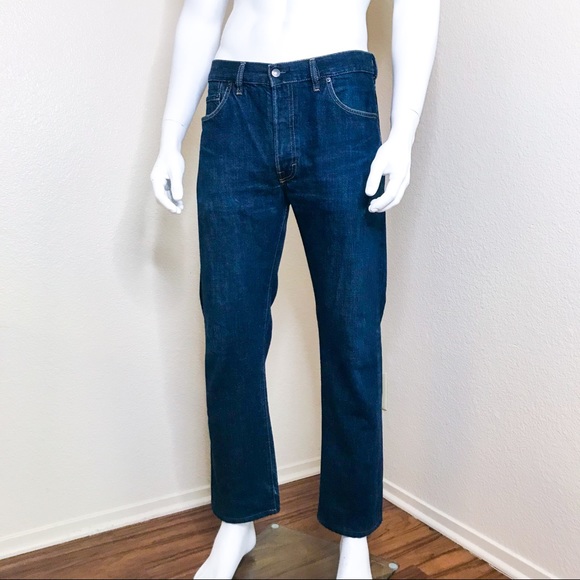 Diesel Other - DIESEL INDUSTRY straight denim blue jeans
